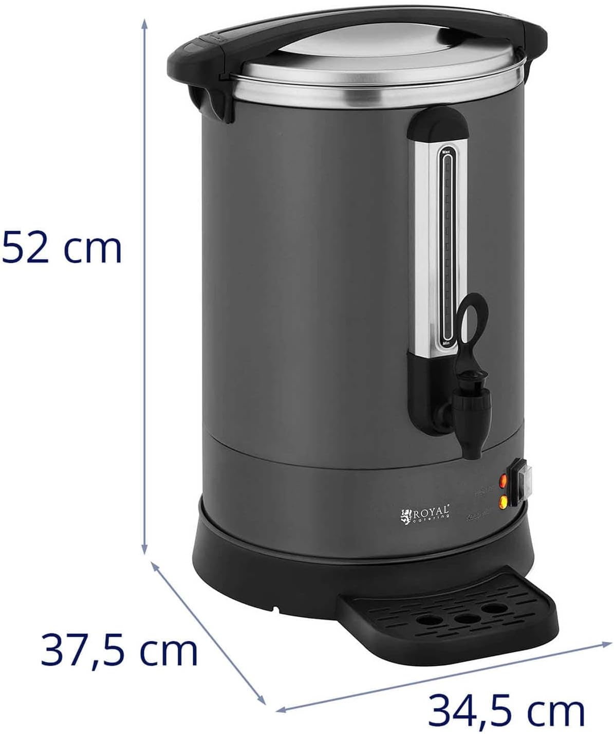 Percolateur à café / Machine à café professionnelle - Image 2
