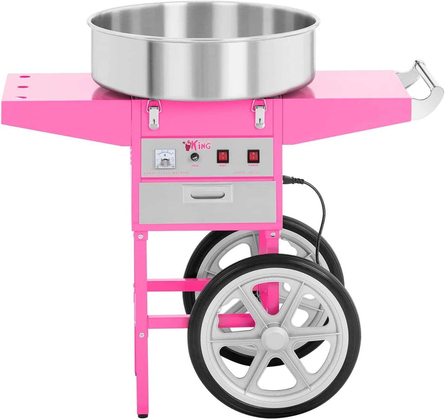 Machine à barbe à papa - Image 2
